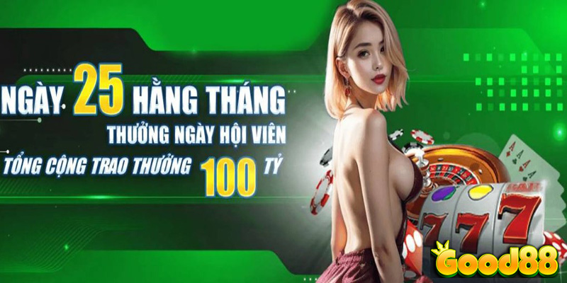 Chương Trình Khuyến Mãi Nạp Tiền Tại Good88